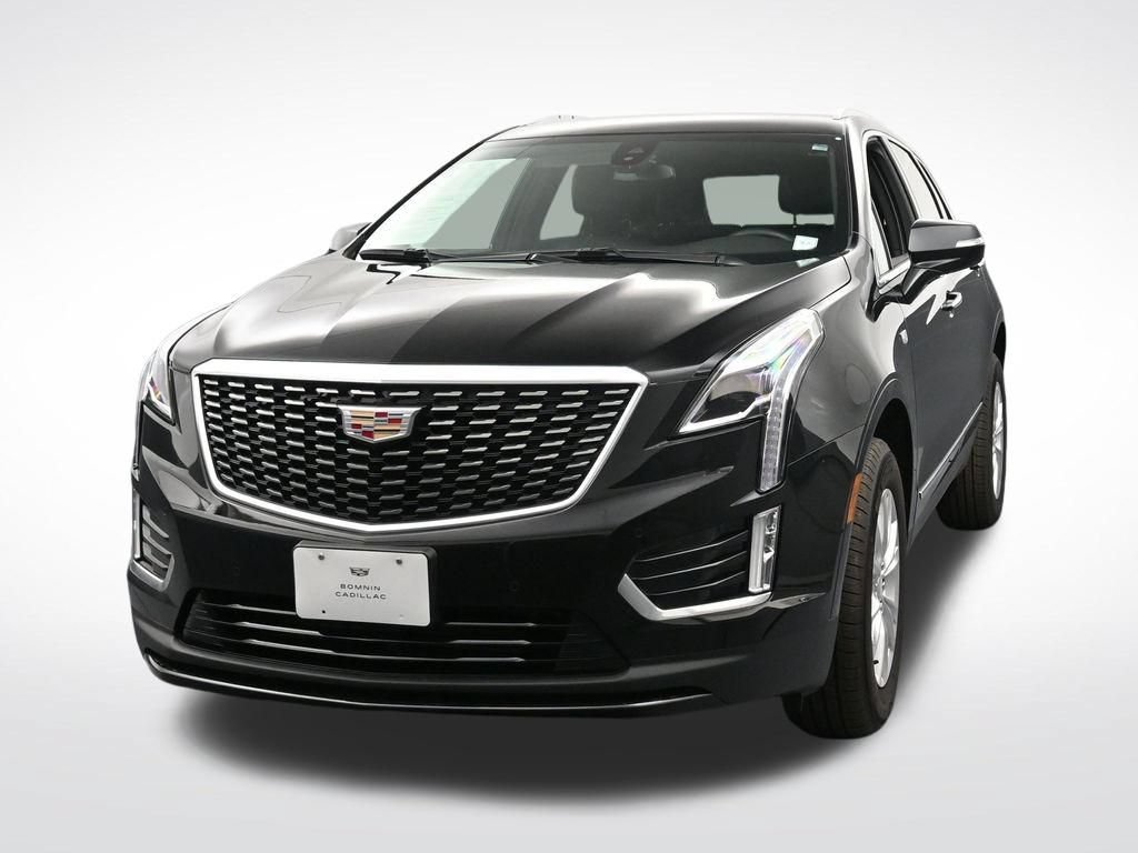 Used 2025 Cadillac XT5 Luxury FWD image 8