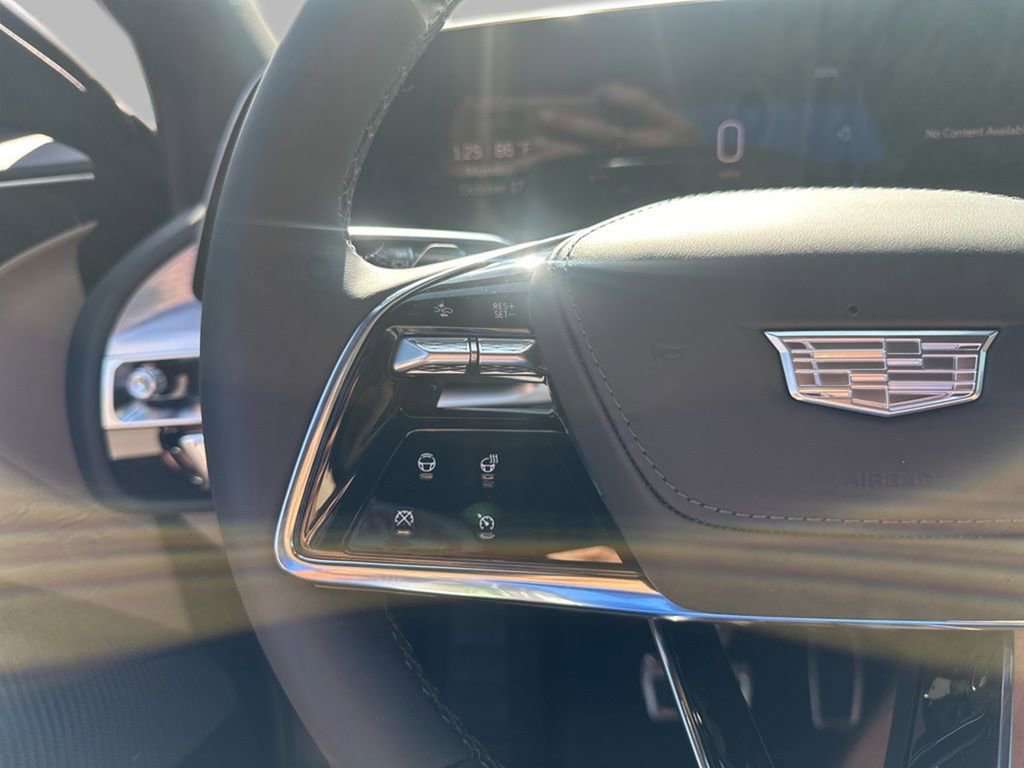 New 2026 Cadillac Lyriq Signature Luxury w/ Nappa Leather Package image 38