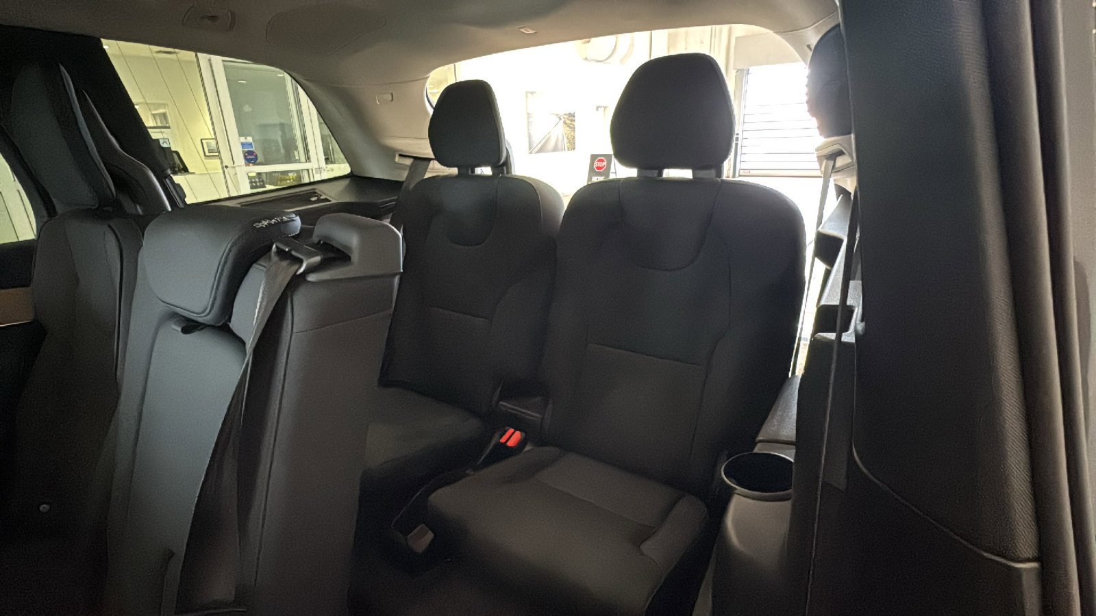 New 2026 Volvo XC90 T8 Plus w/ Protection Package AWD/4WD image 29