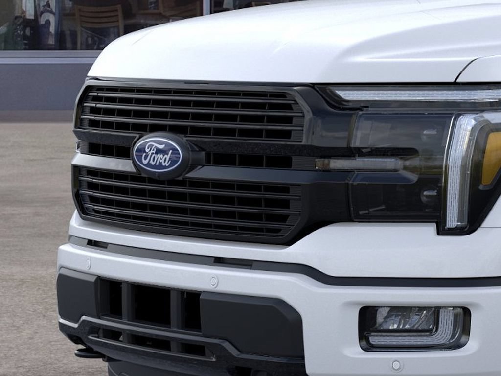 New 2026 Ford F150 Platinum w/ Equipment Group 702A High AWD/4WD image 17