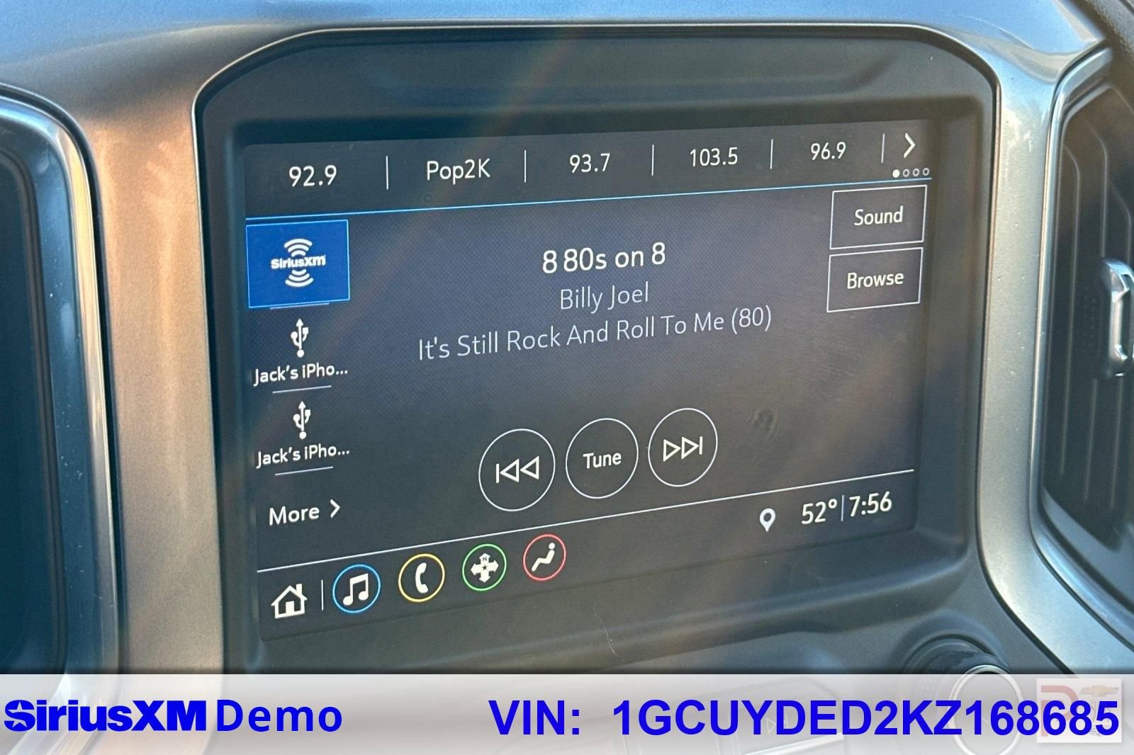 Used 2019 Chevrolet Silverado 1500 LT image 33