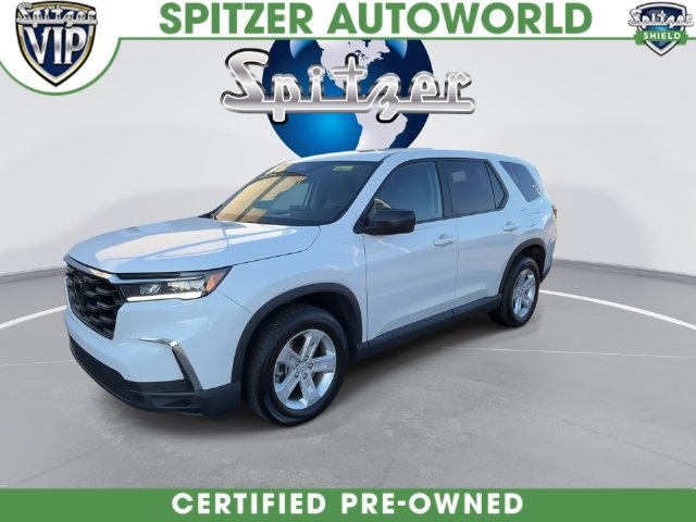 Used 2024 Honda Pilot LX image 7