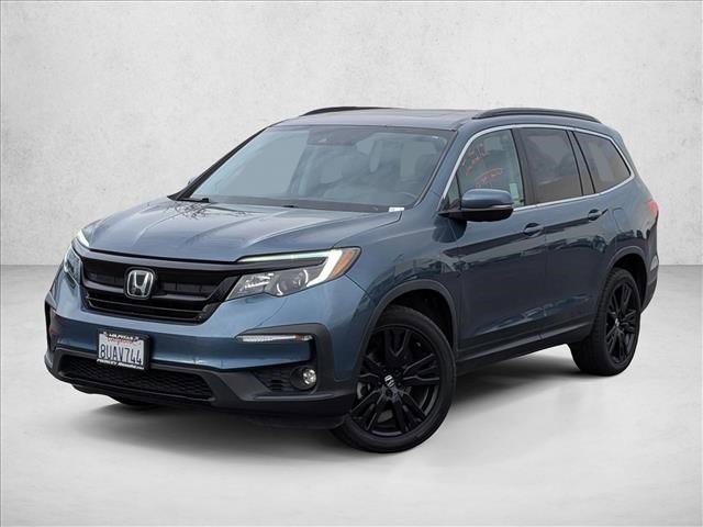 Used 2021 Honda Pilot Special Edition image 1