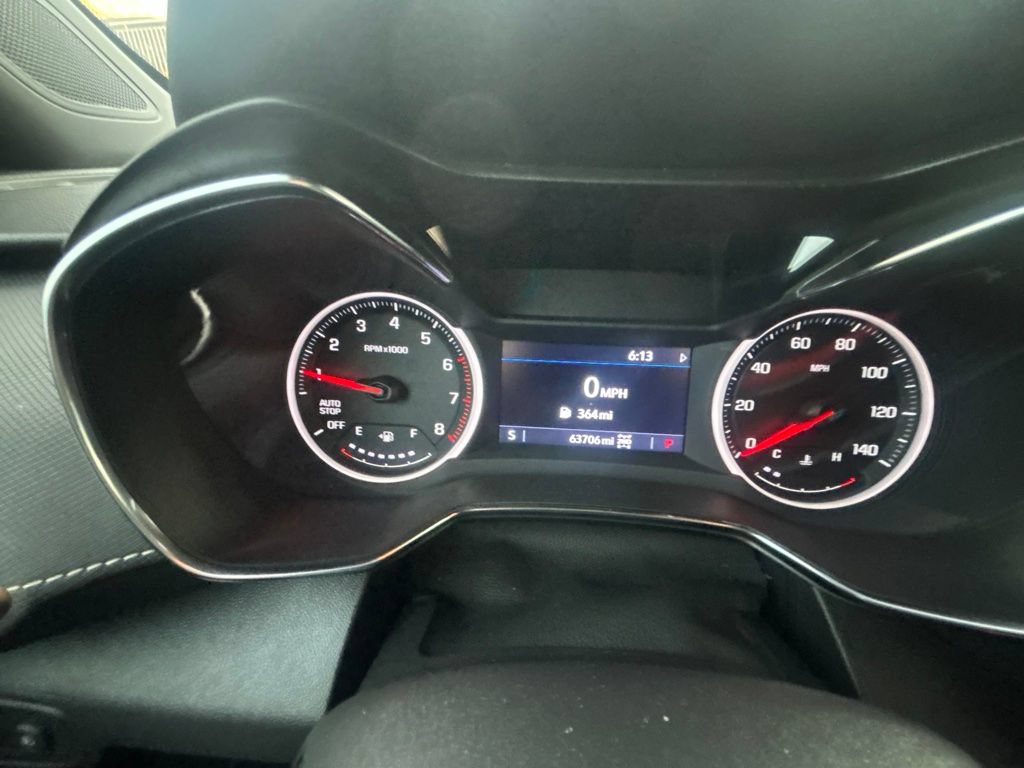 Used 2021 Chevrolet TrailBlazer ACTIV w/ Technology Package AWD/4WD image 28