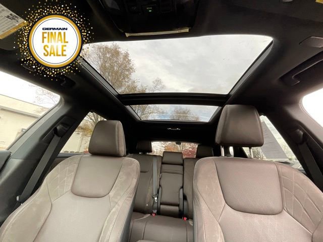 Certified 2025 Lexus RX 350 AWD image 19