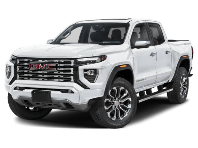 New 2026 GMC Canyon Denali AWD/4WD image 1