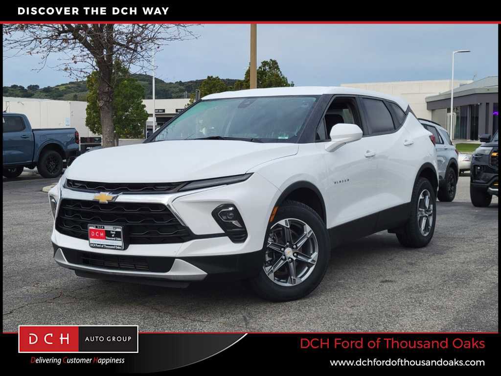 Used 2023 Chevrolet Blazer LT
