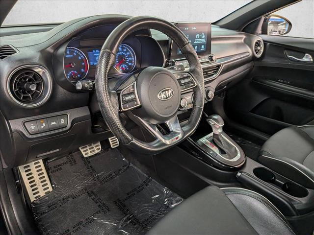 Used 2021 Kia Forte GT-Line FWD image 12