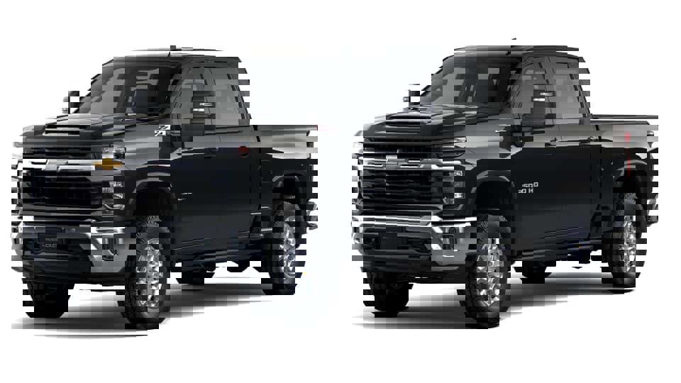 New 2026 Chevrolet Silverado 2500 LT image 3