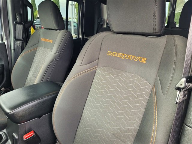 Certified 2023 Jeep Gladiator Mojave w/ LED Lighting Group image 13