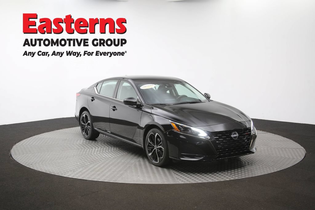 Used 2023 Nissan Altima 2.5 SR AWD/4WD image 53