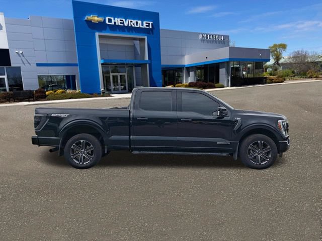 Used 2021 Ford F150 Lariat w/ Equipment Group 502A High AWD/4WD image 27