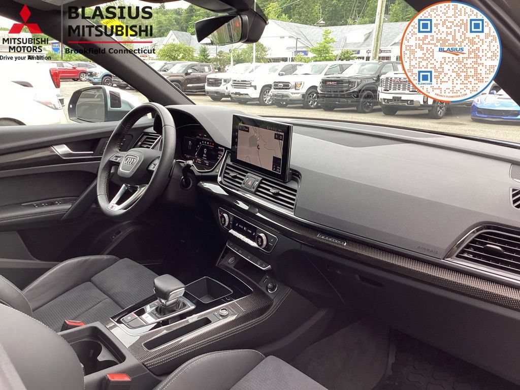 Used 2023 Audi SQ5 Premium Plus w/ Premium Plus Package AWD/4WD image 70