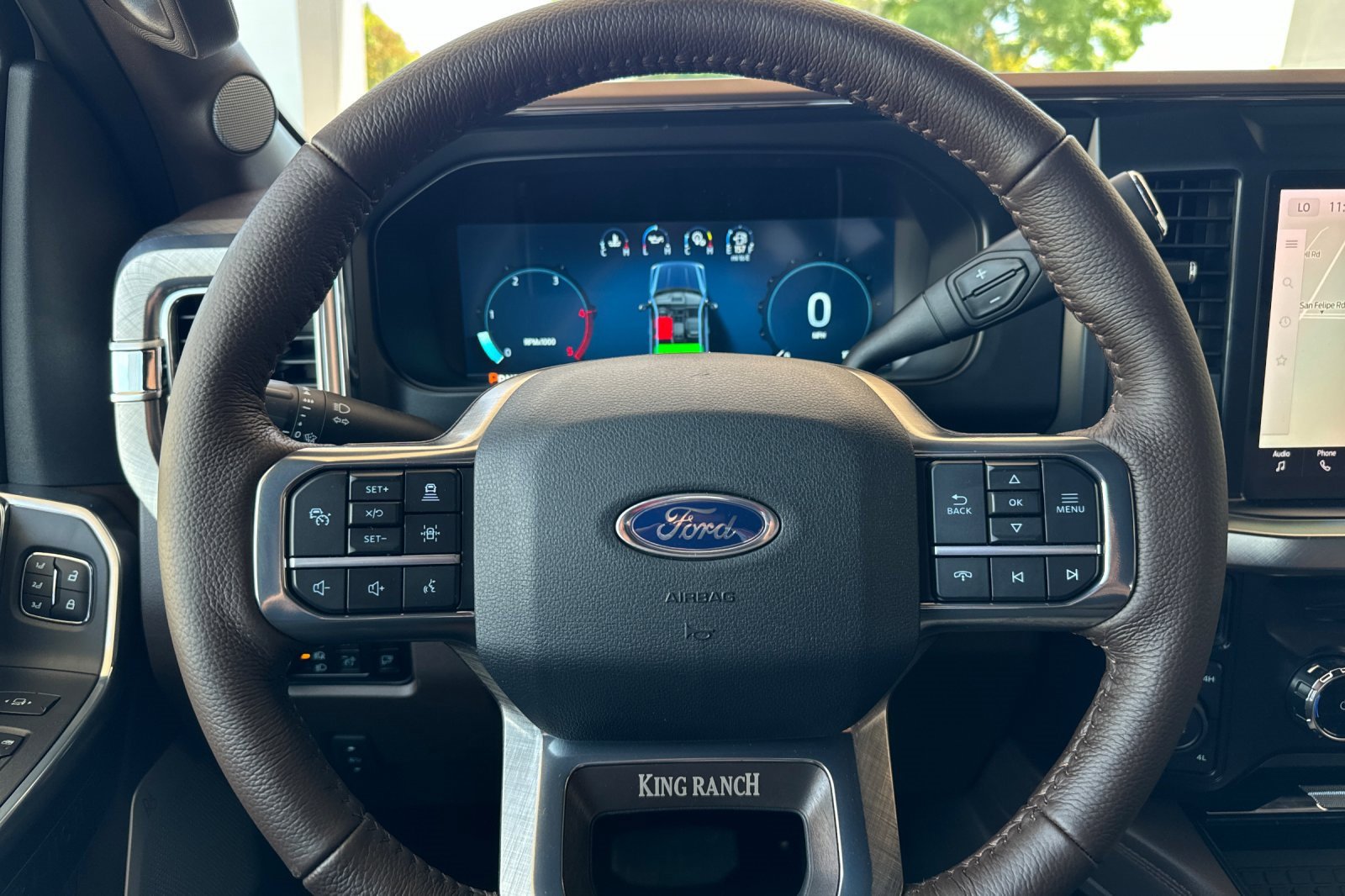 New 2025 Ford F350 King Ranch image 25