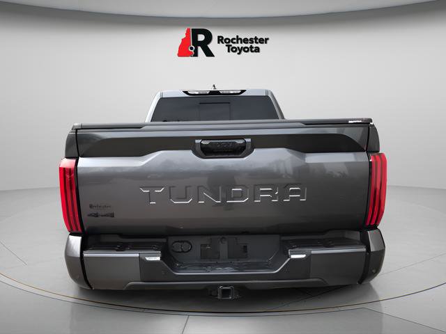Used 2023 Toyota Tundra SR5 w/ TRD Sport Package AWD/4WD image 6