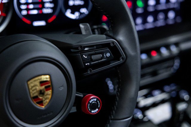 Used 2024 Porsche 911 Targa 4 GTS image 21