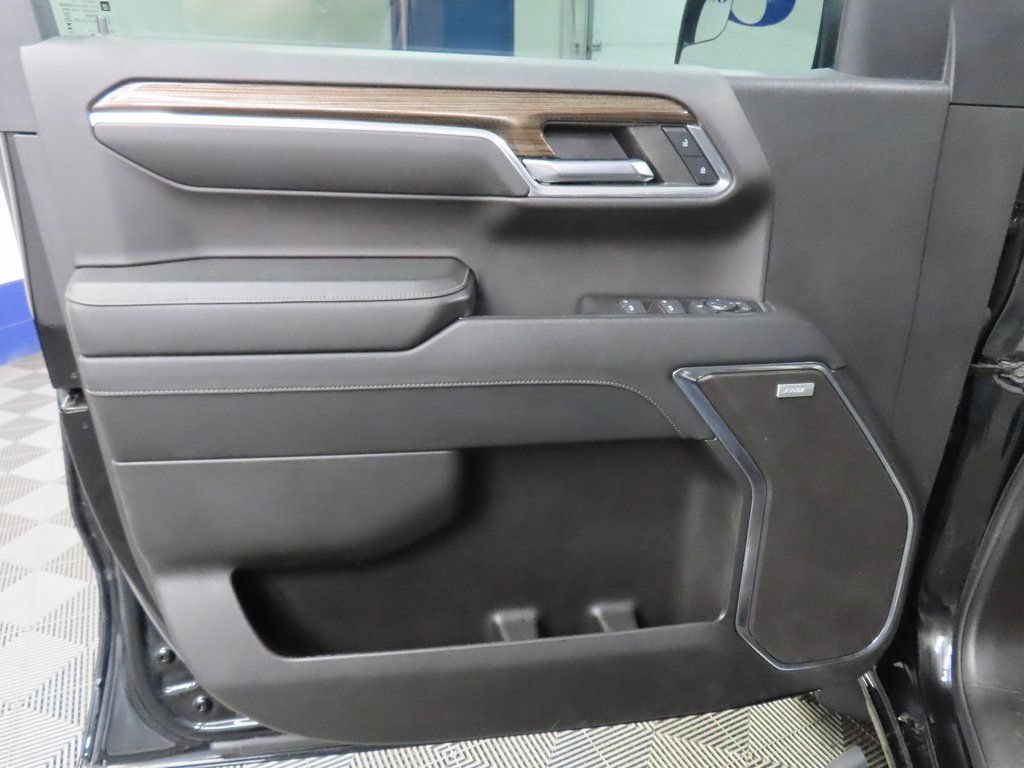 Used 2023 Chevrolet Silverado 1500 RST w/ Convenience Package II AWD/4WD image 65