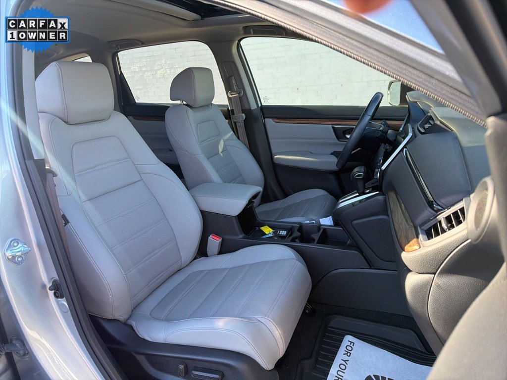 Used 2022 Honda CR-V EX-L image 14