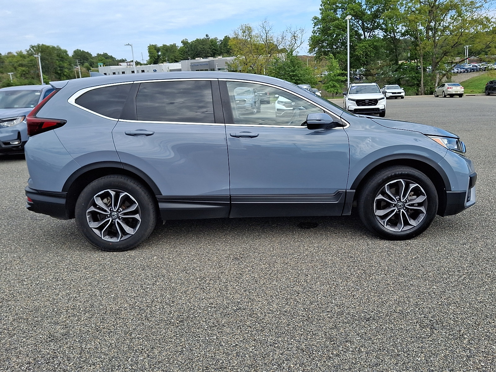 Used 2020 Honda CR-V EX image 8