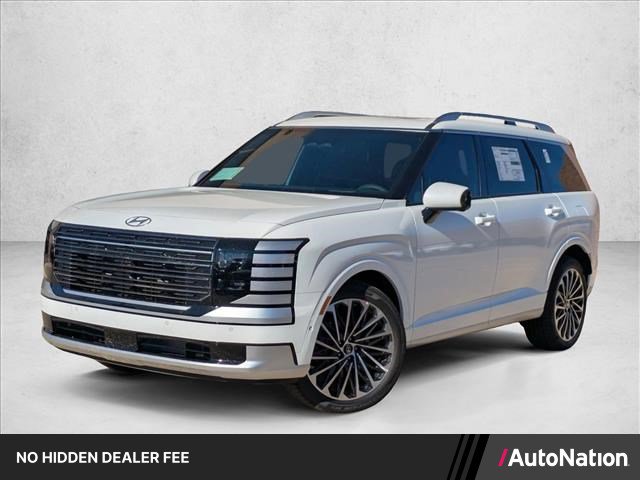 New 2026 Hyundai Palisade Calligraphy
