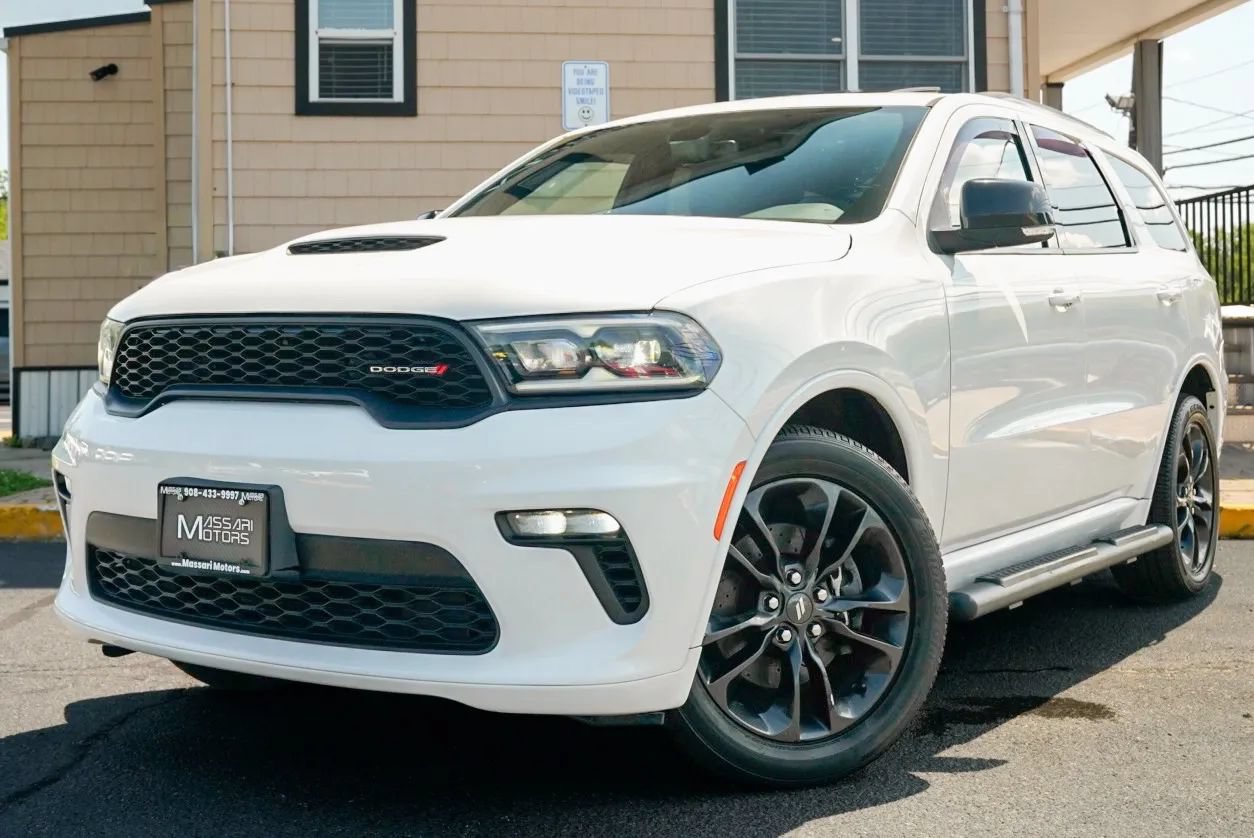 Used 2021 Dodge Durango GT AWD/4WD image 9