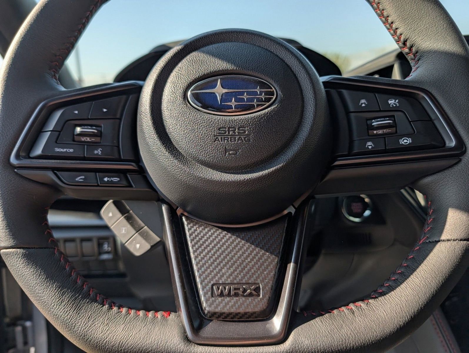 Certified 2025 Subaru WRX Premium AWD/4WD image 30