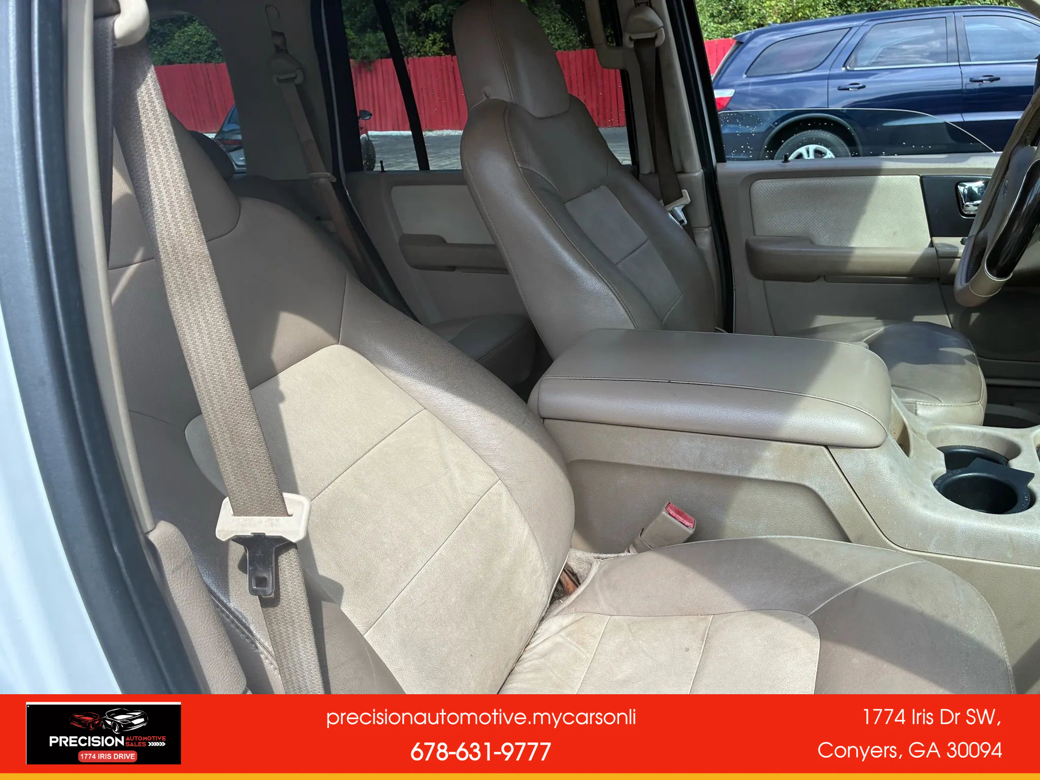 Used 2006 Ford Expedition King Ranch image 12