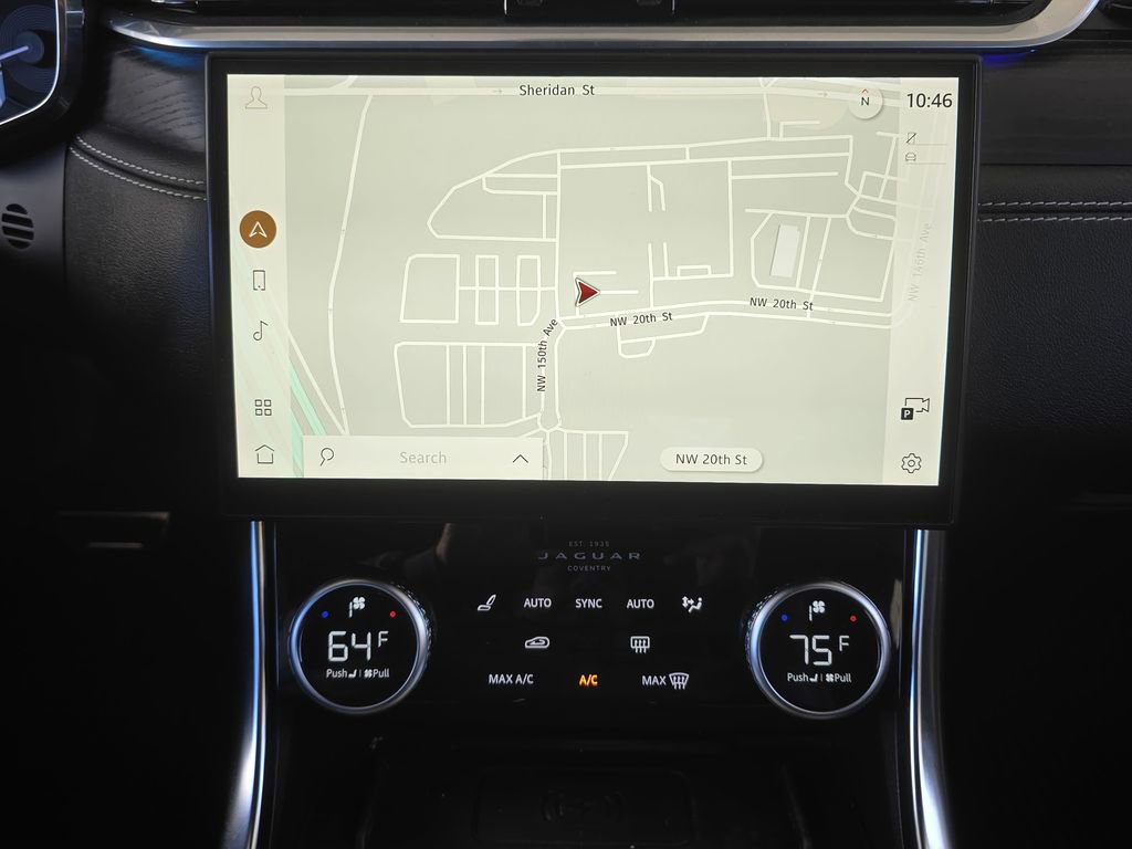 Used 2023 Jaguar XF R-Dynamic SE image 20