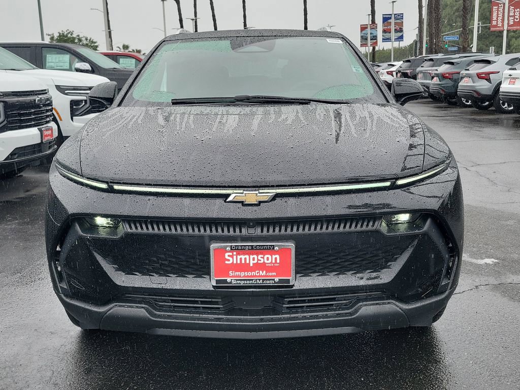 Used 2026 Chevrolet Equinox EV LT image 22