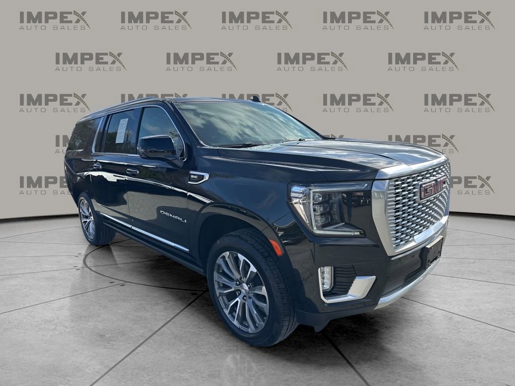 Used 2021 GMC Yukon XL Denali w/ Denali Ultimate Package image 7