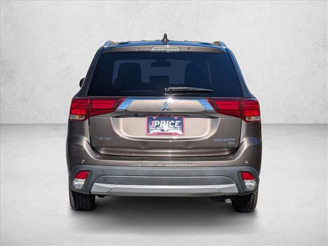 Used 2017 Mitsubishi Outlander SEL image 7