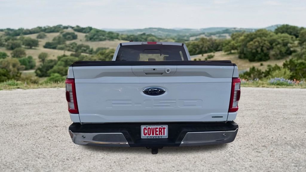 Used 2022 Ford F150 Lariat w/ Equipment Group 501A Mid AWD/4WD image 8
