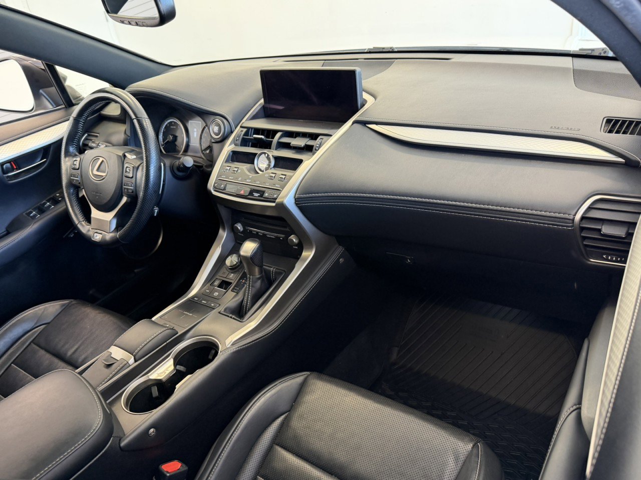 Used 2020 Lexus NX 300 F Sport AWD/4WD image 37