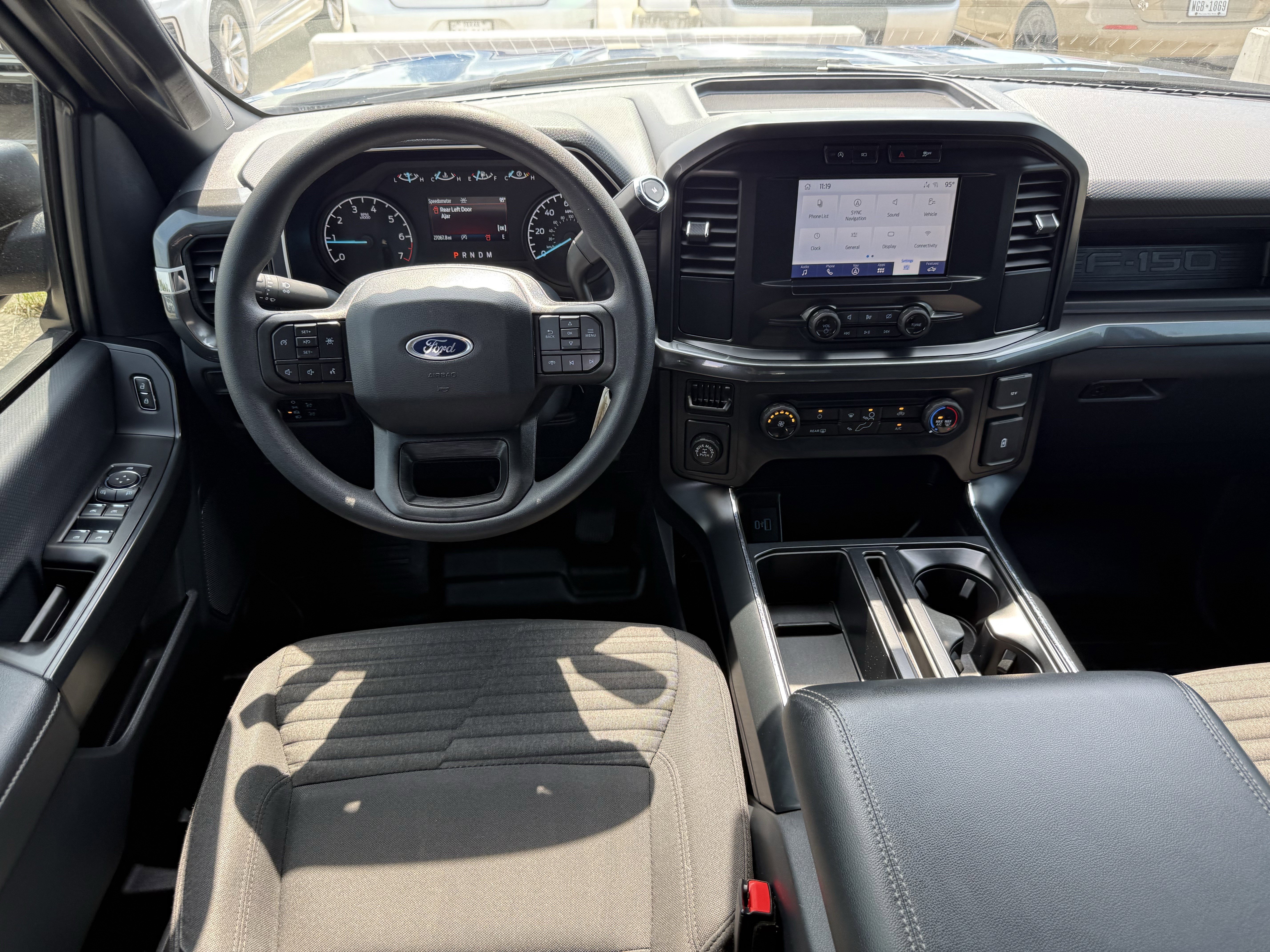 Used 2023 Ford F150 XL w/ STX Appearance Package RWD image 14