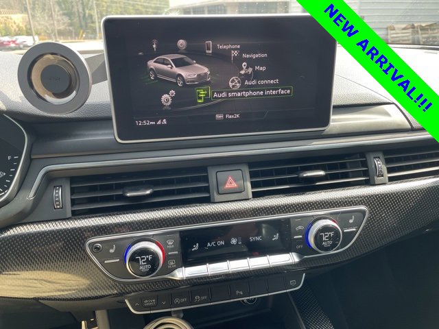 Used 2018 Audi S4 Premium Plus w/ Navigation Package image 7