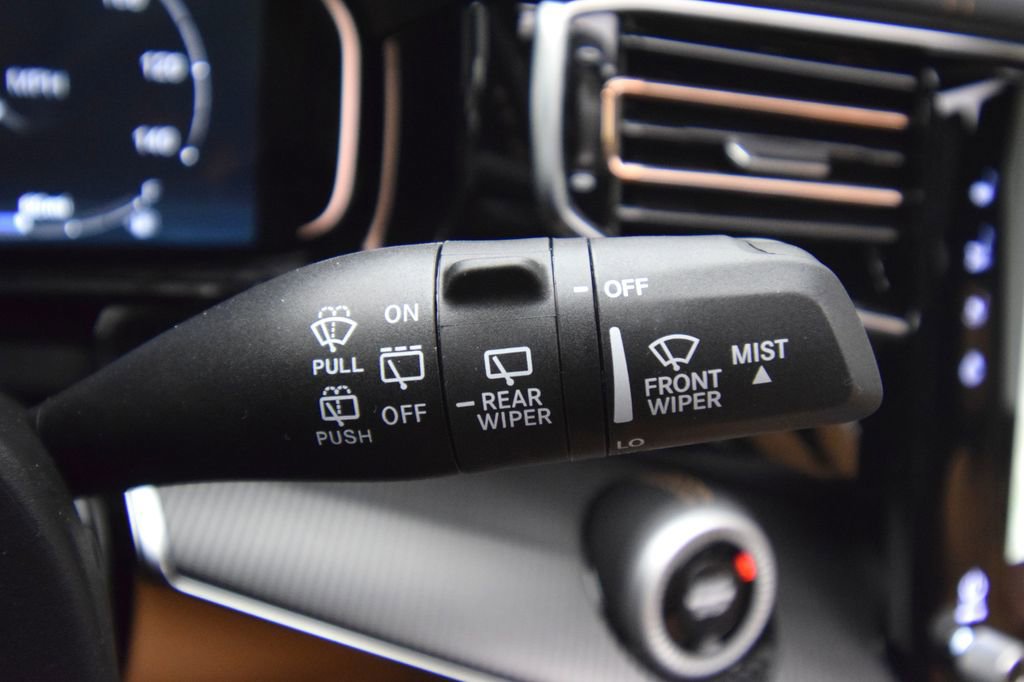 New 2026 Jeep Grand Wagoneer L Summit AWD/4WD image 30