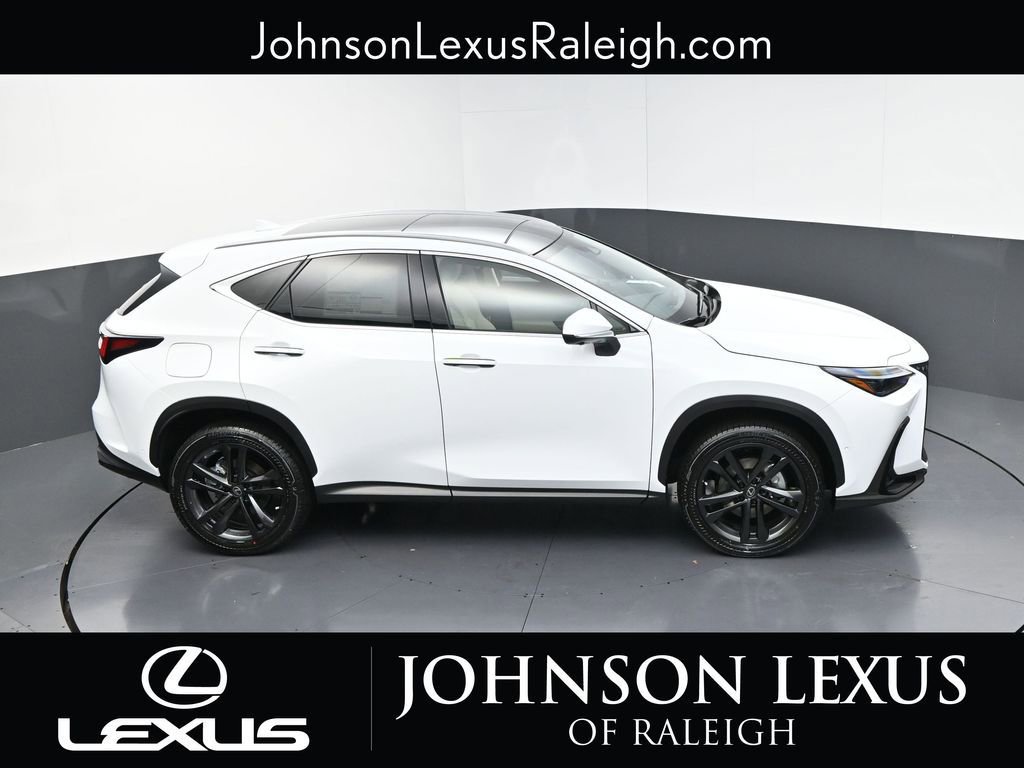 New 2026 Lexus NX 450h+ AWD w/ Luxury Package image 29