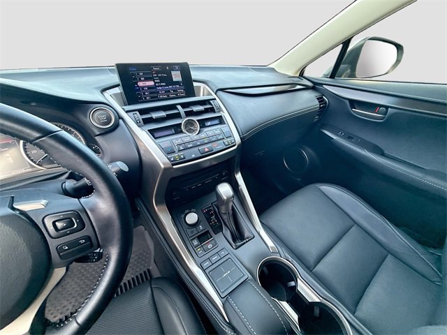 Used 2017 Lexus NX 200t AWD image 28