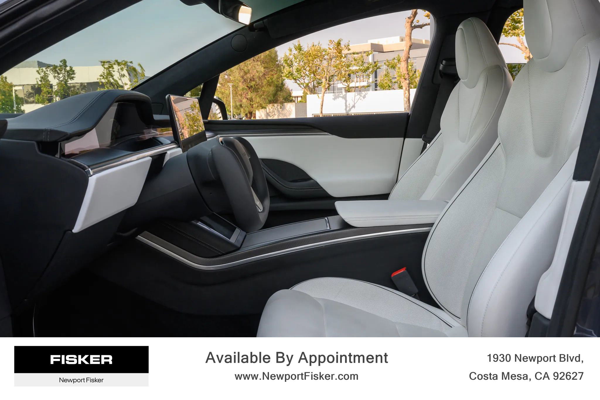 Used 2022 Tesla Model X Plaid image 13