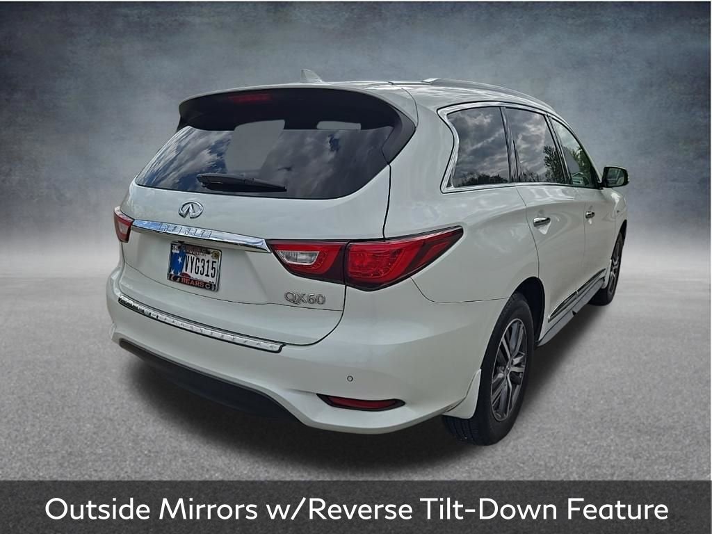 Used 2018 INFINITI QX60 AWD w/ Premium Plus Package image 7
