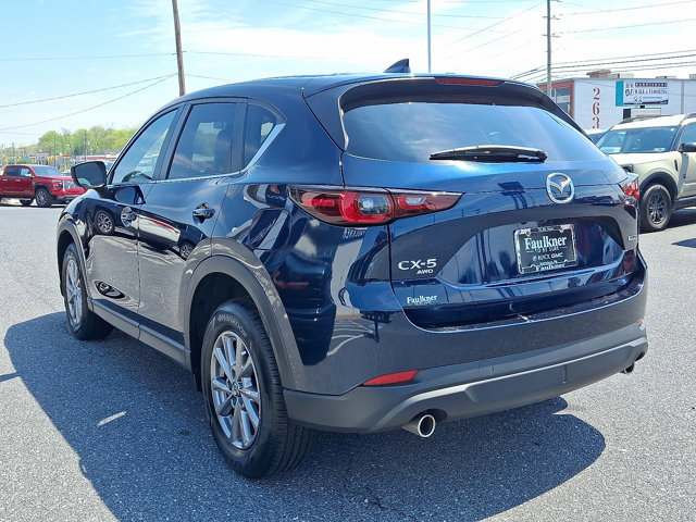 Used 2023 MAZDA CX-5 AWD 2.5 S w/ Select Package image 4