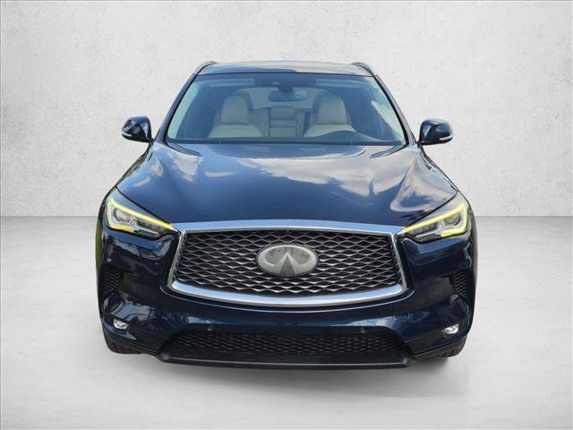 Used 2019 INFINITI QX50 Essential FWD image 2