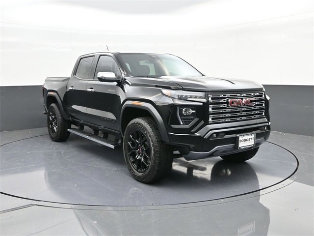 Used 2024 GMC Canyon Denali w/ LPO, Denali Black Edition image 22