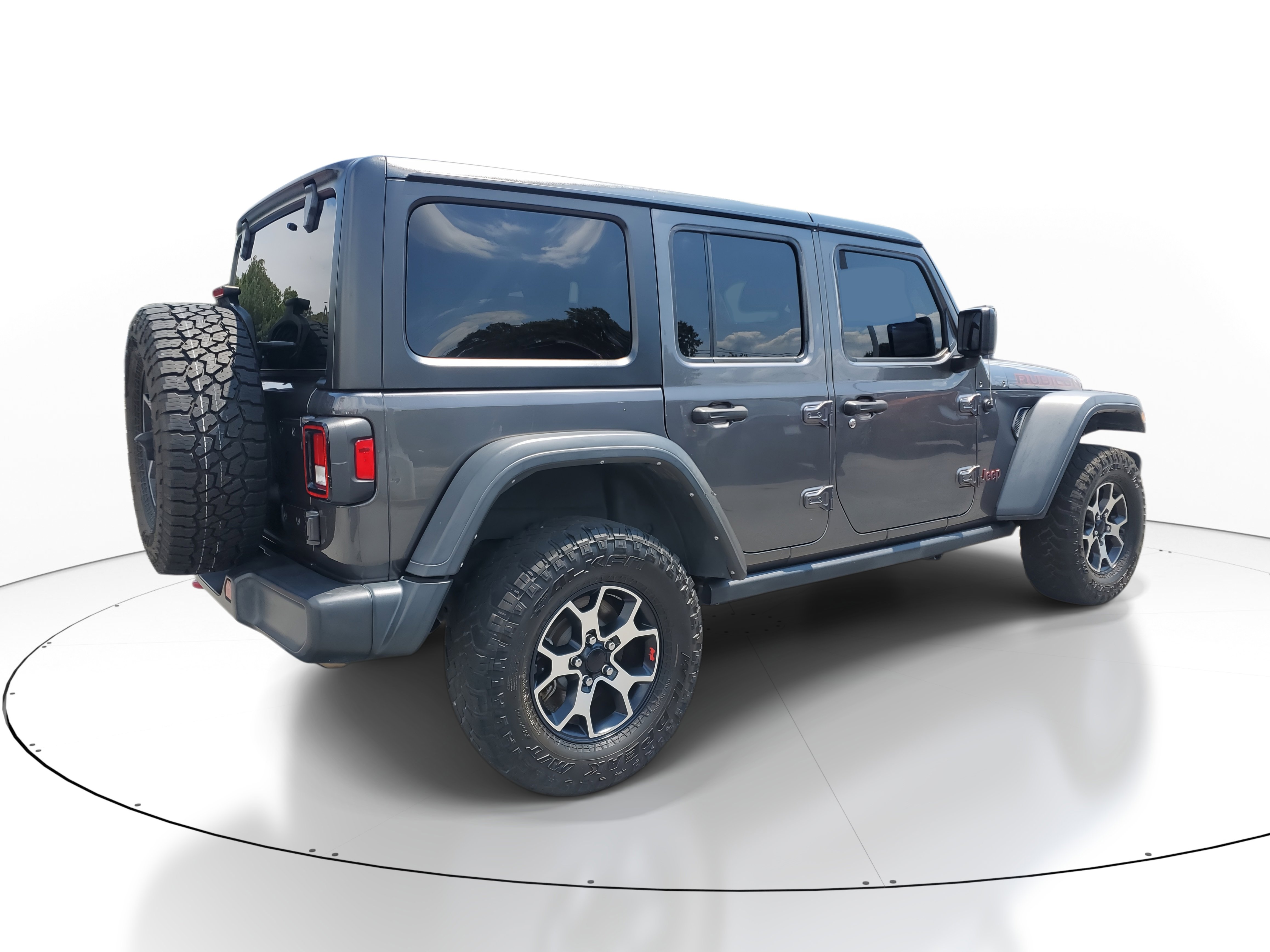 Used 2021 Jeep Wrangler Unlimited Rubicon image 6