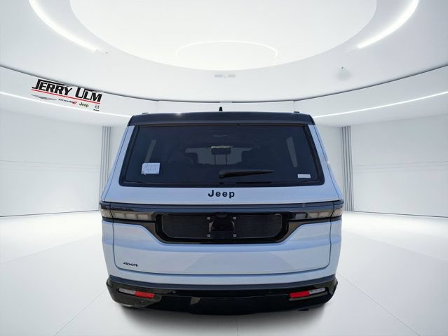 New 2026 Jeep Grand Wagoneer 4WD w/ Quick Order Packge 29V Upland image 4