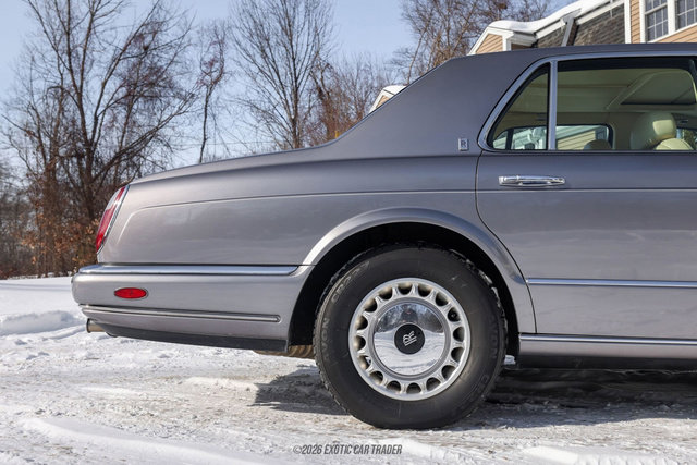 Used 2000 Rolls-Royce Silver Seraph image 10