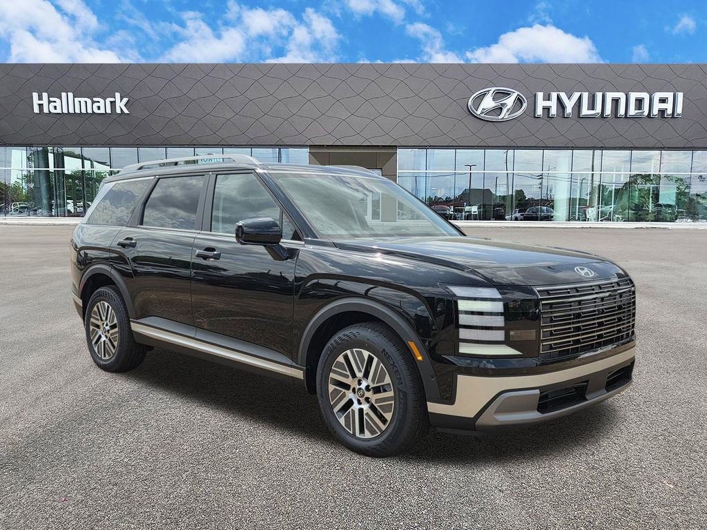 New 2026 Hyundai Palisade SEL Premium FWD video 1