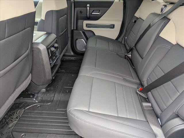 New 2026 GMC Hummer EV 4x4 Crew Cab w/ LPO, Dark Essentials Package image 16