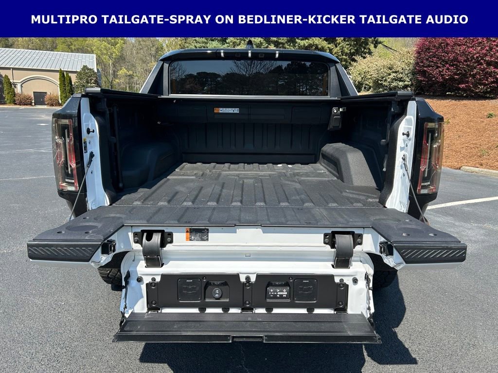 Used 2022 GMC Hummer EV Edition 1 w/ LPO, Illumination Package image 14