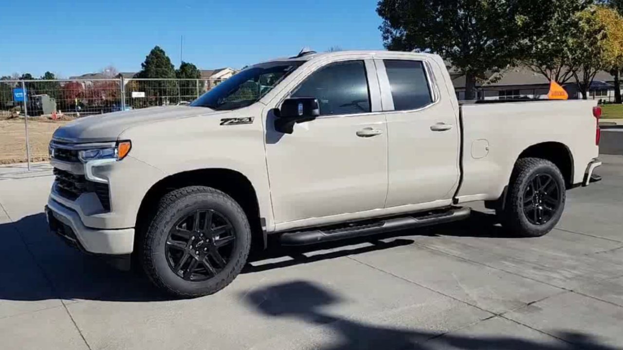 New 2026 Chevrolet Silverado 1500 RST w/ All Star Edition Plus image 39